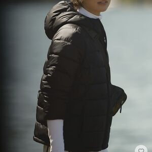 Athleta Aire Puffer Jacket NWT